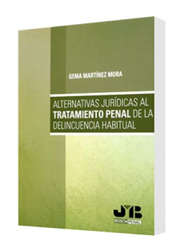ALTERNATIVAS JURÍDICAS AL TRATAMIENTO P..